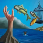 A Garden for Lost Thoughts, expoziție personală de Geafar Dia