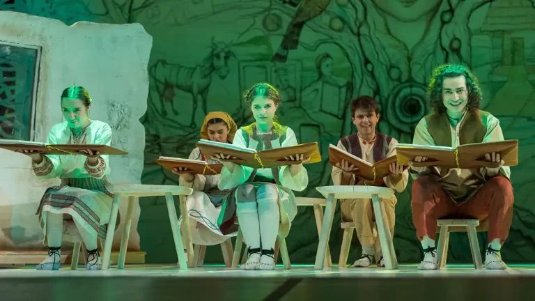 Teatrul ajunge pe marele ecran la Happy Cinema – proiecții speciale pentru copii