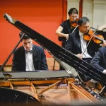 109 ani de la nașterea lui Dinu Lipatti: Recital de pian susținut de Andreas Iliuță & Expoziție foto-documentară, pe 19 martie, la ARCUB