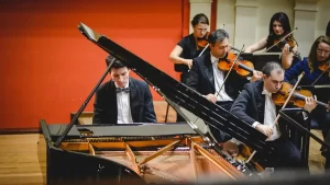 109 ani de la nașterea lui Dinu Lipatti: Recital de pian susținut de Andreas Iliuță & Expoziție foto-documentară, pe 19 martie, la ARCUB