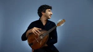 Avi Avital, primul mandolinist nominalizat pentru un premiu Grammy, revine la Sala Radio