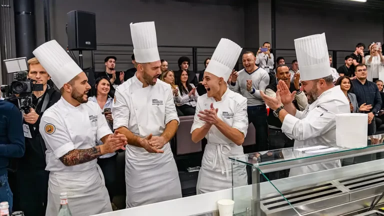 România concurează pe 16 martie la Bocuse d’Or Europe, pentru calificarea în finala mondială de la Lyon