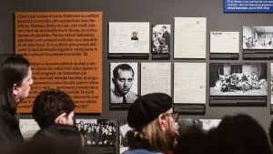 Expoziția „Întâlniri. Sau cum se naște o lume nouă” se prelungește pentru a patra oară: 45.000 de vizitatori, 3 prelungiri, un dialog-eveniment cu Teodor Paleologu