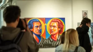 Art Safari New Museum s-a deschis în Amzei 13, într-un spațiu nou, care conectează arta cu energia orașului