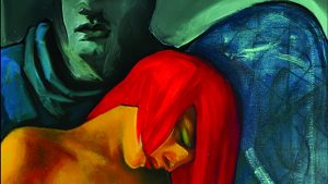Galeria Madrigal anunță deschiderea expoziției artistului Matei-Șerban Sandu
