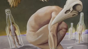 ,,Ordinea secretă a visului’’, expoziția de pictură a artistului italian Oscar Pavoni