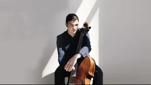 Singurul român premiat cu Medalia de aur a Concursului Internațional „Ceaikovski”, violoncelistul Andrei Ioniță revine la Sala Radio