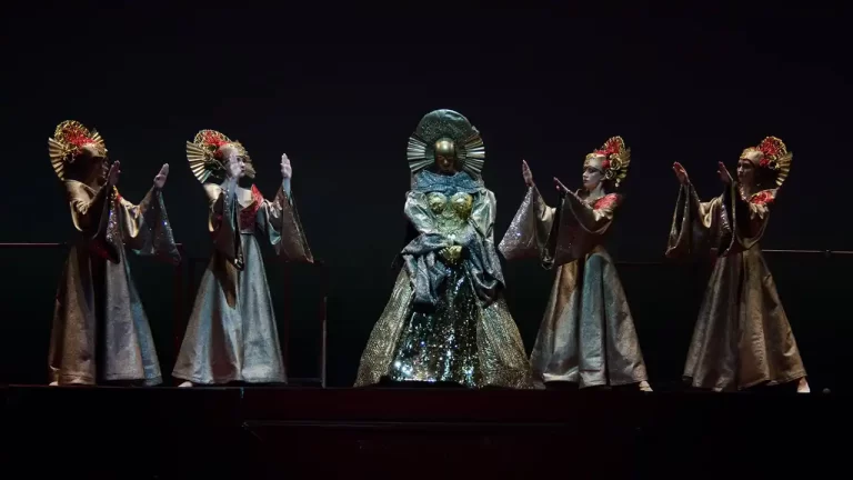 Turandot, Corsarul, Madama Butterfly, Don Carlo și Repere Sonore , în martie pe scena Operei Naționale București