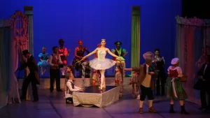 Grație și poveste: „Zâna Păpușilor” revine la Opera Română Craiova