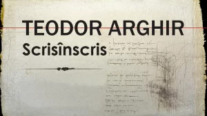 Scrisînscris – o expoziție despre încărcătura vizuală a scrisului de mână