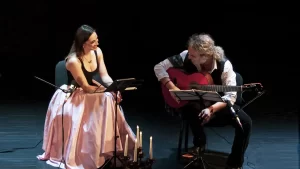 Serile de operă se întorc la Teatrul Coquette. Arie și Ecou, emoție și tinerețe