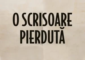 Premieră la Teatrul ACT: „O scrisoare pierdută”, de I. L. Caragiale, în regia lui Alexandru Dabija 