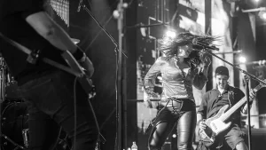 The Voodoo Child lansează single-ul „Strigăt” în avanpremieră, pe 26 martie