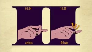 Noutățile rockul alternativ bucureștean: 4h Artist Showcase II