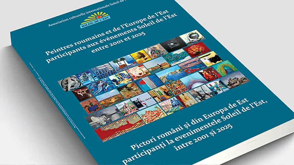 Lansare carte Pictori români și din Europa de Est Galeria 9