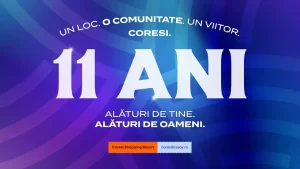 Coresi la 11 ani: un reper urban care crește o dată cu Brașovul