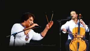 Marius Mihalache aduce „Întoarcerea la Origini” la Galați, cu Adrian Naidin invitat special
