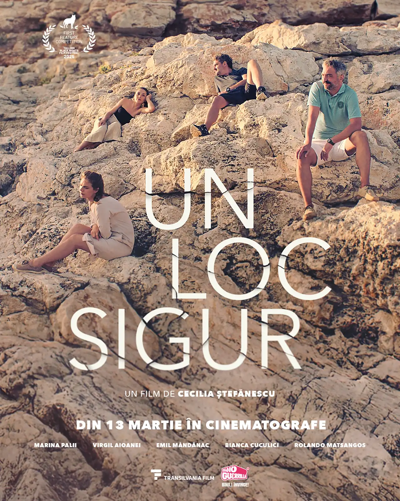 Un loc sigur, &icirc;n regia Ceciliei Ștefănescu, &icirc;n cineamtografe