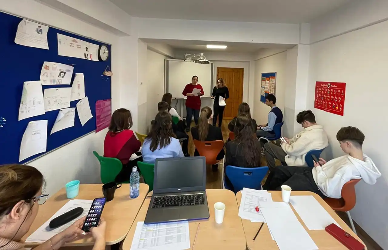 Concursul Național de Public Speaking – etapa județeană