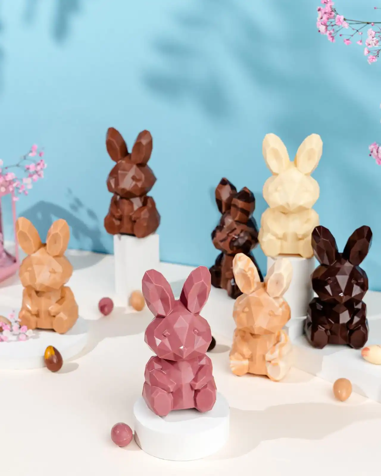 &Icirc;ncepe Chocolate Saga, un festival al gustului