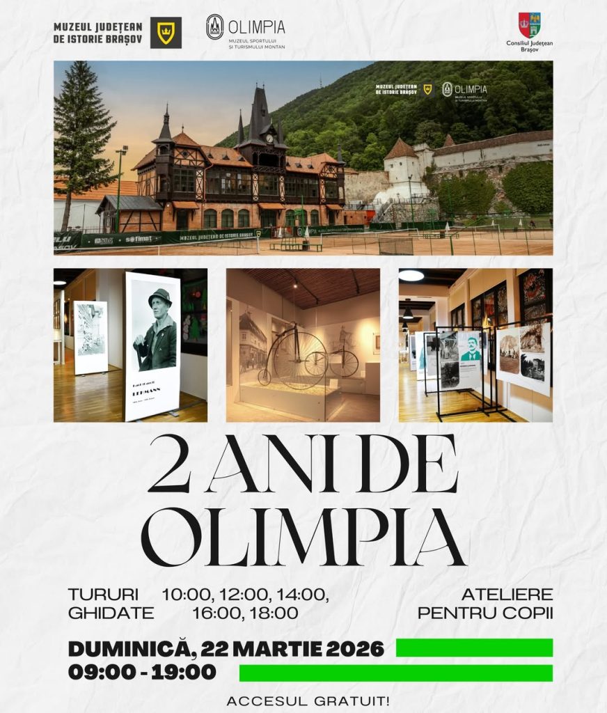 2 ani de Olimpia-aniversare