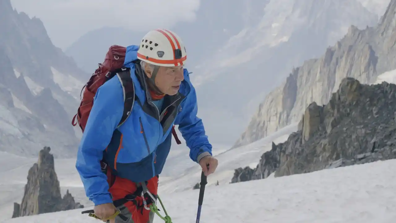 După filme despre natură și biodiversitate, Cosmin Dumitrache explorează latura umană &icirc;n cel mai recent documentar al său, &bdquo;Hoinari prin Munți&rdquo;. Iată trailerul&nbsp;