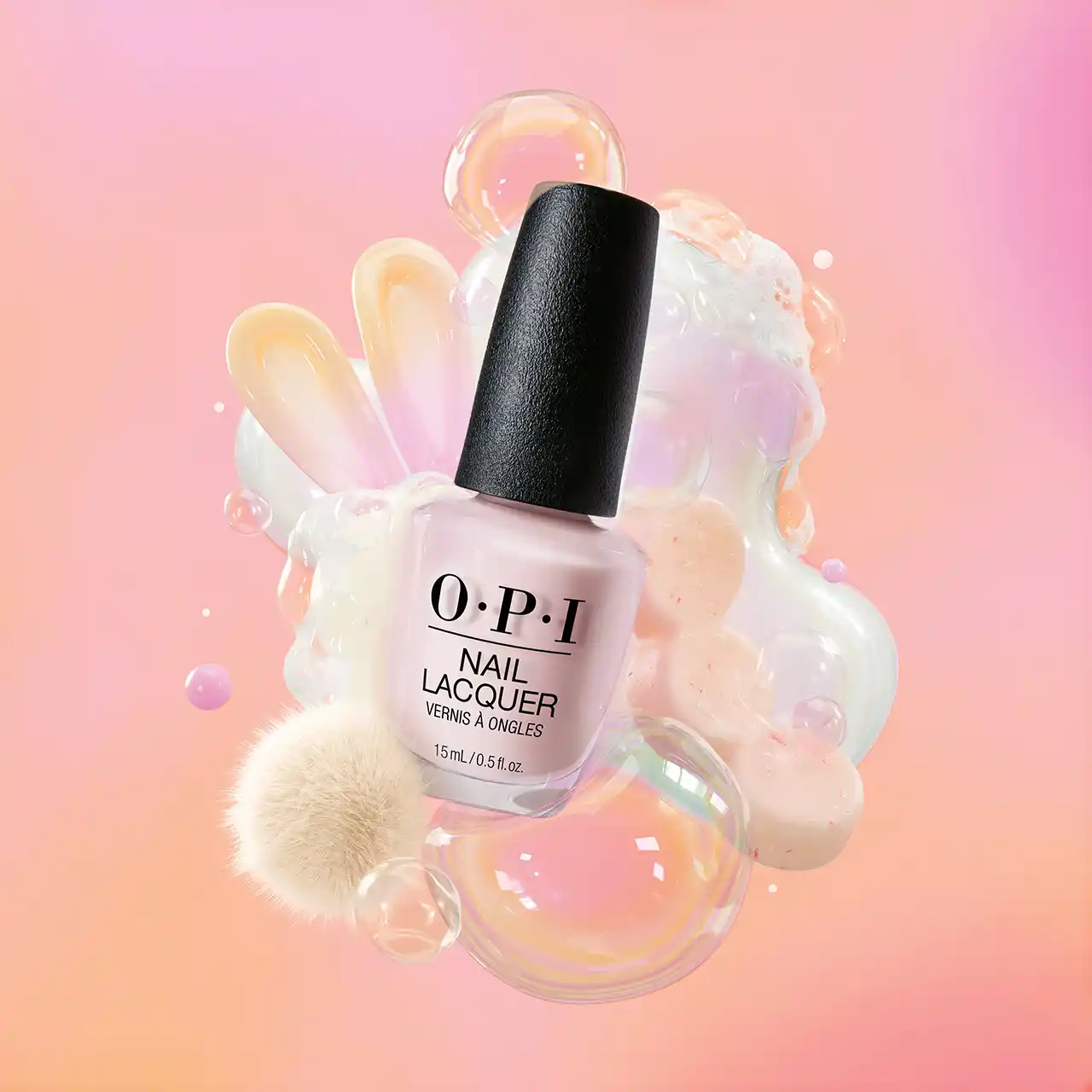 OPI celebrează 45 de ani de culoare iconică cu colecția de primăvară OPIcons