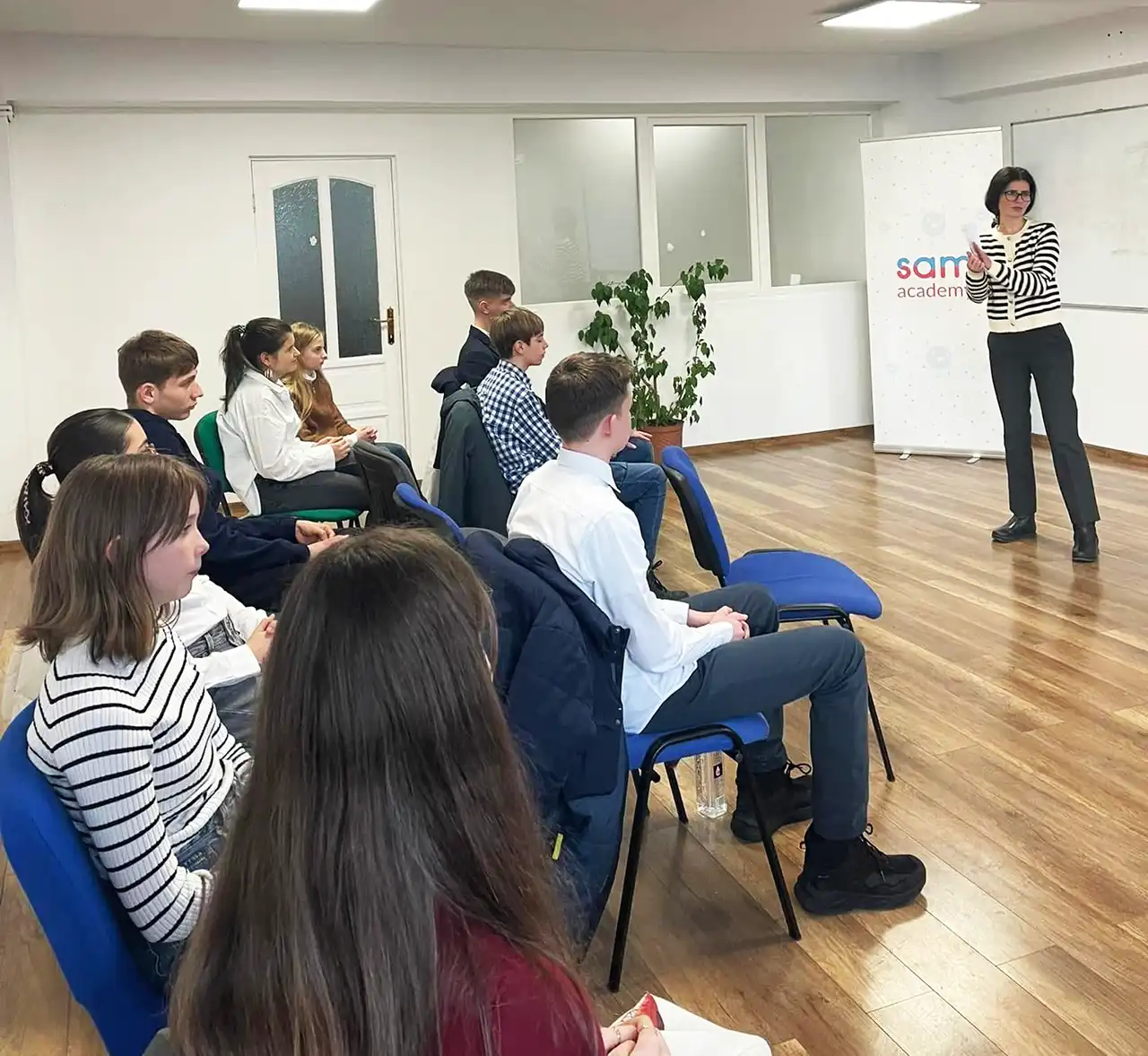 Concursul Național de Public Speaking – etapa județeană