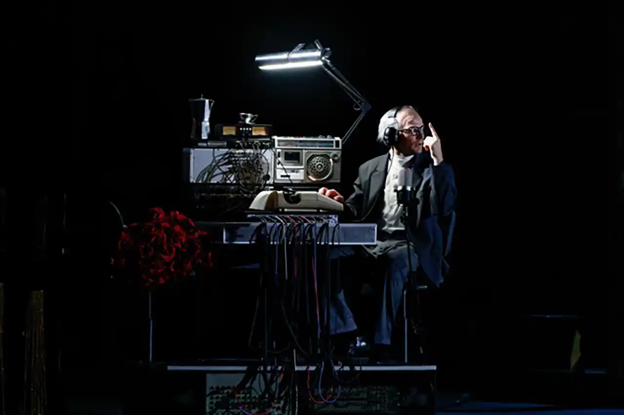 Spectacol grandios de dans pe muzica lui Ennio Morricone la TIFF.25: Notte Morricone