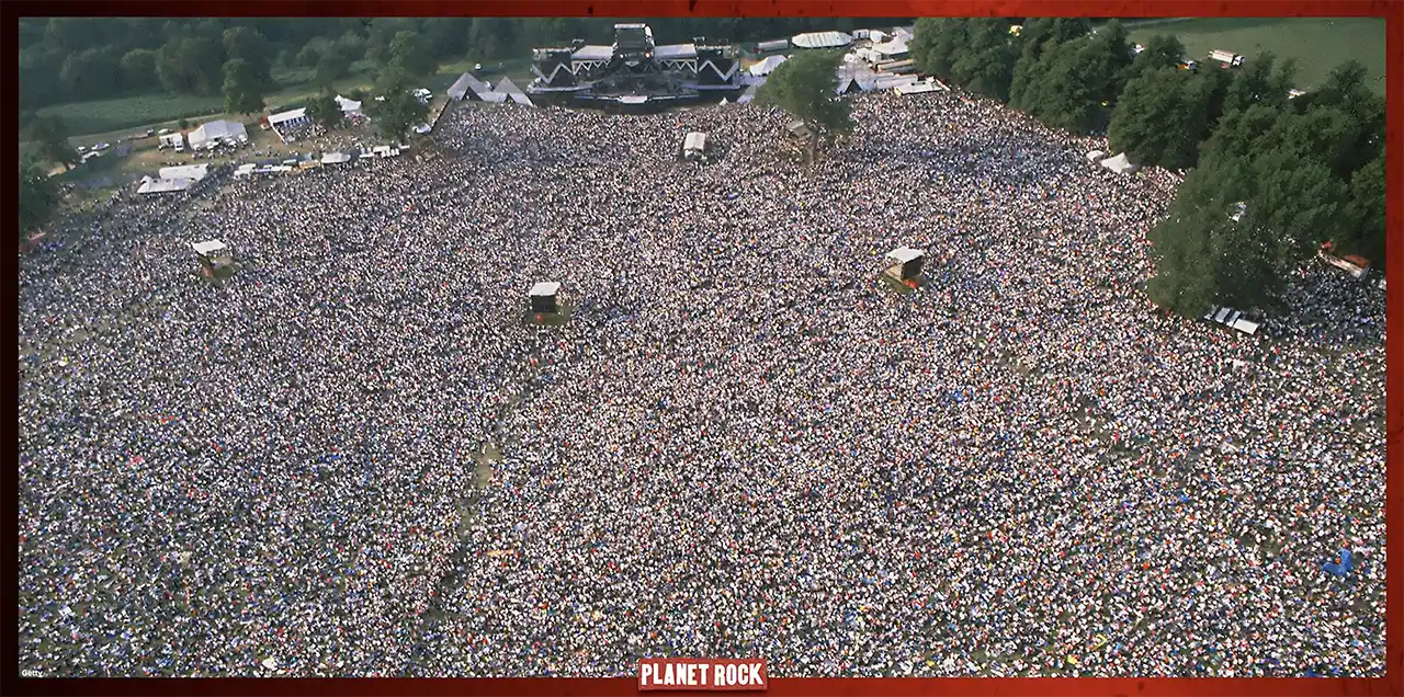 Audință concerte Queen