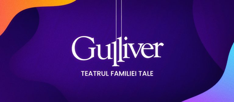 Teatrul Gulliver – Program Aprilie 2026