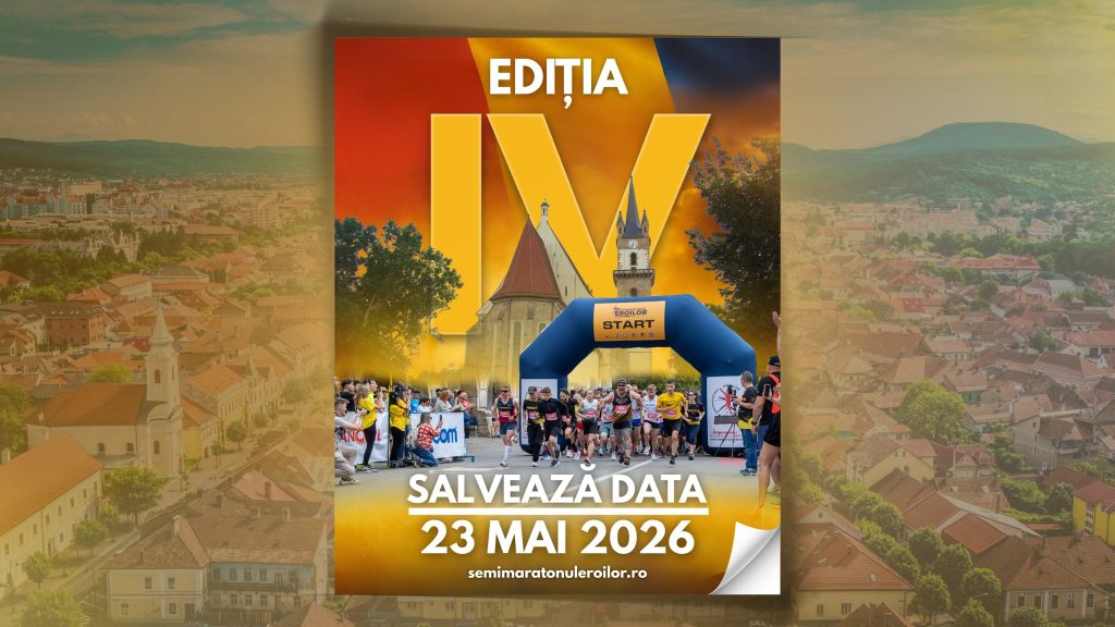 Semimaratonul Eroilor „Invictus” 2026