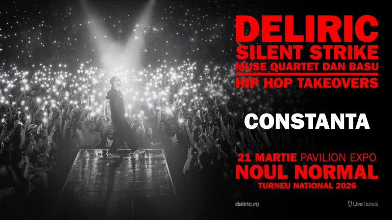 Deliric X Silent Strike