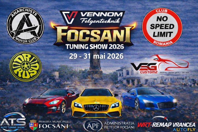 Focșani Tuning Show