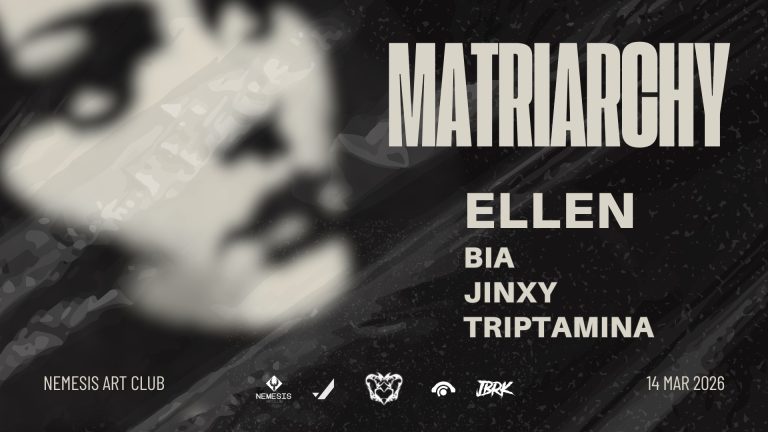 Matriarchy - Vol. I w/ Eellen