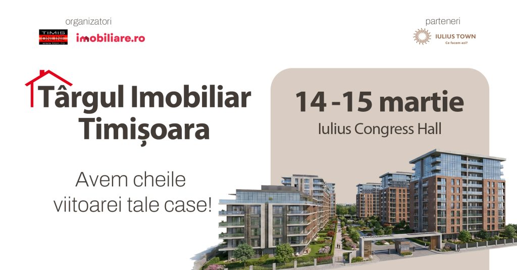 Târgul Imobiliar Timişoara