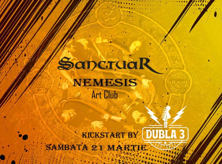 Sanctuar & Dubla 3