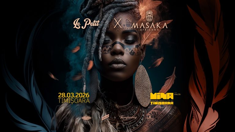 Le Petit x Masaka Africana