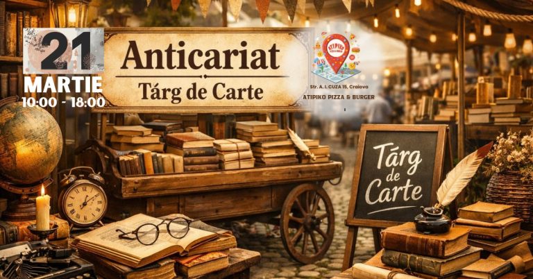 Anticariat - Târg de Carte