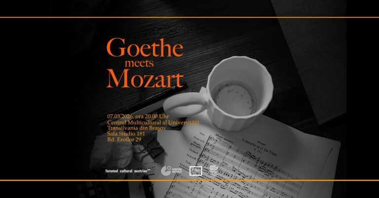 Goethe meets Mozart