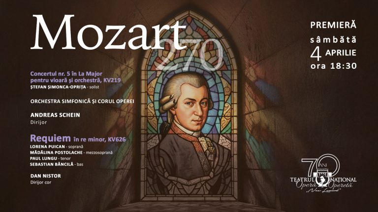 Mozart 270