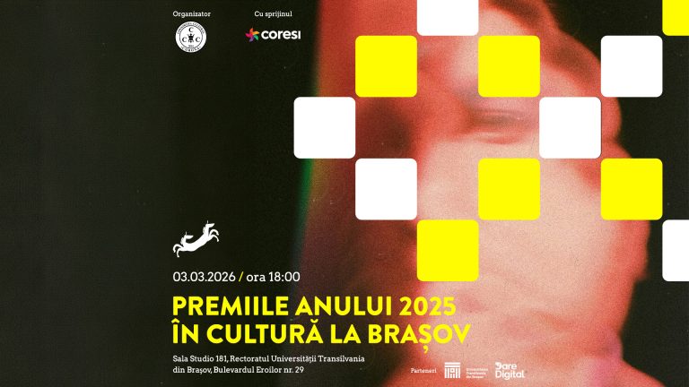 Gala Premiilor Anului în Cultură la Brașov