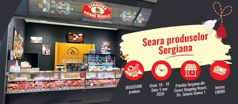 Seara Produselor Sergiana