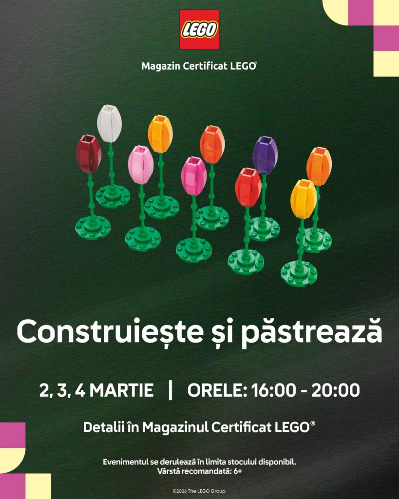 Construiește și păstrează