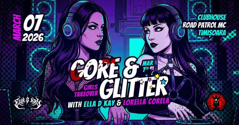 Gore & Glitter