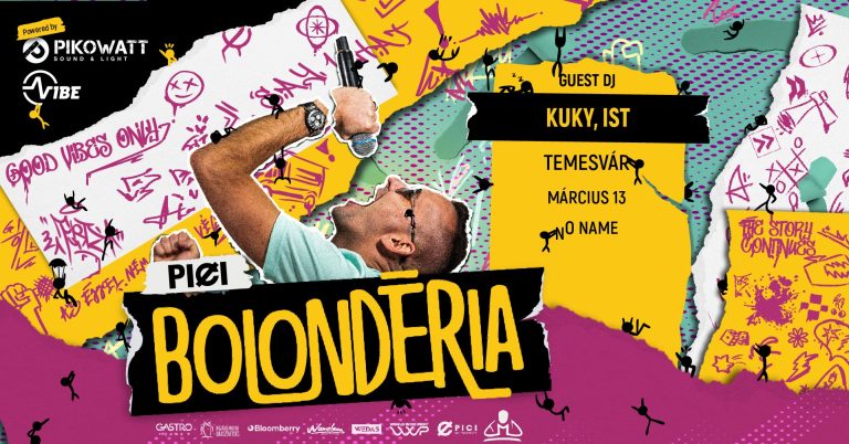 Bolonderia Tour
