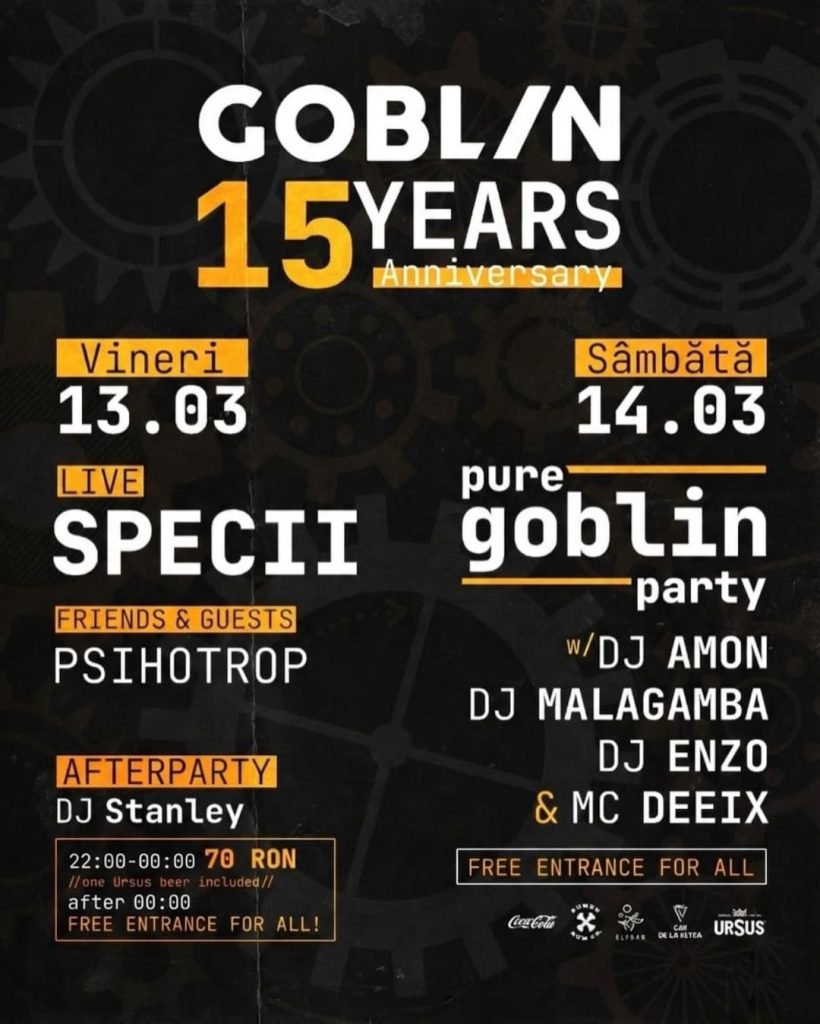 Goblin Constanța