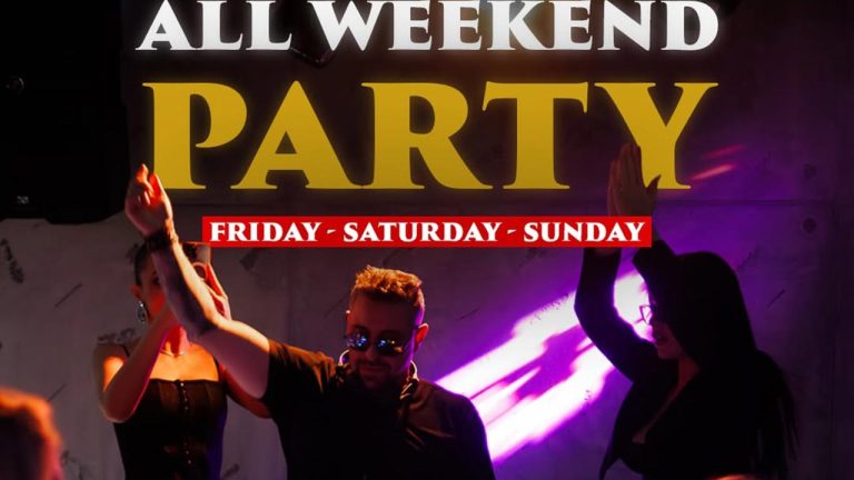 All Weekend Party