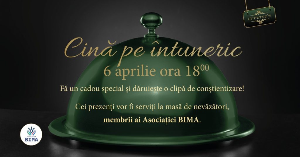 Cină pe Întuneric