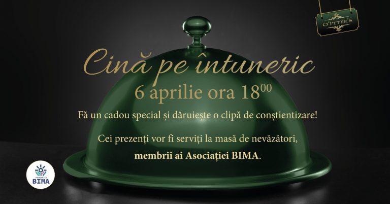 Cină pe Întuneric